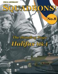 The Handley Page Halifax Mk.I