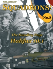 The Handley Page Halifax Mk.I