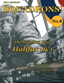 Bertrand.pt - The Handley Page Halifax Mk.I