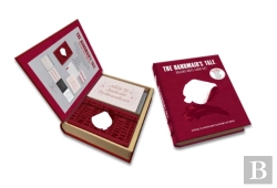 Bertrand.pt - The Handmaid'S Tale Deluxe Note Card Set