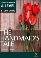 The Handmaids Tale: York Notes For A-Level English Literature Study Guide - For 2026, 2027 Exams