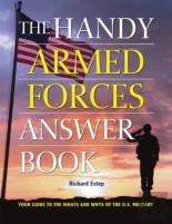 The Handy Armed Forces Answer Book