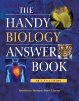 The Handy Biology Answer Book