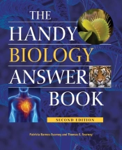 The Handy Biology Answer Book