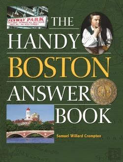 Bertrand.pt - The Handy Boston Answer Book