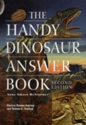 The Handy Dinosaur Answer Book