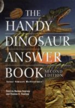 Bertrand.pt - The Handy Dinosaur Answer Book