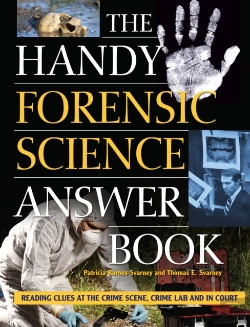 Bertrand.pt - The Handy Forensic Science Answer Book