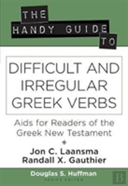 Bertrand.pt - The Handy Guide To Difficult And Irregular Greek Verbs