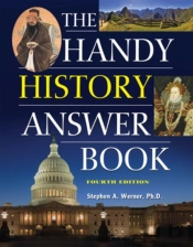 The Handy History Answer Book
