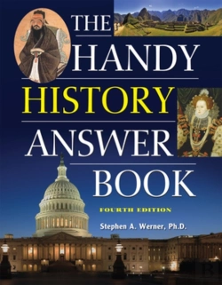 Bertrand.pt - The Handy History Answer Book