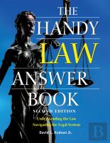 The Handy Law Answer Book