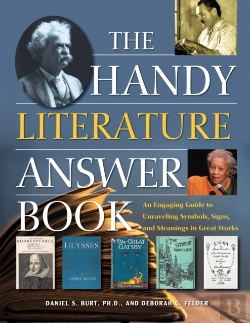 Bertrand.pt - The Handy Literature Answer Book