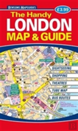 Bertrand.pt - The Handy London Map & Guide