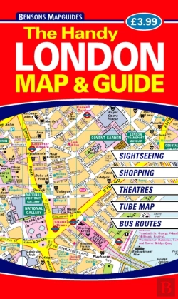 Bertrand.pt - The Handy London Map & Guide