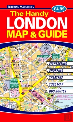 Bertrand.pt - The Handy London Map & Guide