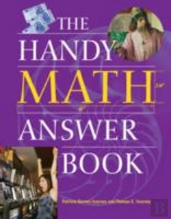 Bertrand.pt - The Handy Math Answer Book