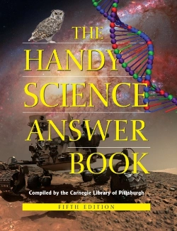 Bertrand.pt - The Handy Science Answer Book
