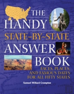 Bertrand.pt - The Handy State-By-State Answer Book