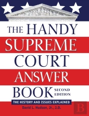The Handy Supreme Court Answer Book
