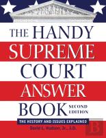 The Handy Supreme Court Answer Book