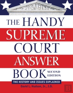 Bertrand.pt - The Handy Supreme Court Answer Book