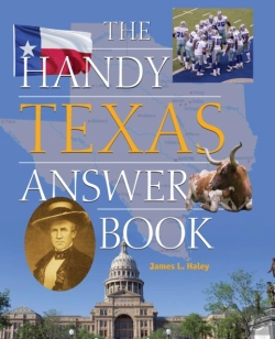 Bertrand.pt - The Handy Texas Answer Book