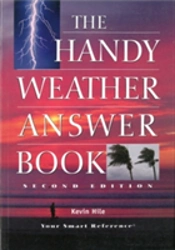 The Handy Weather Answer Book