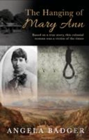 The Hanging Of Mary Ann