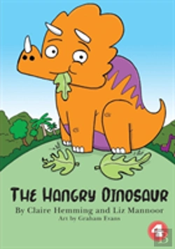 Bertrand.pt - The Hangry Dinosaur