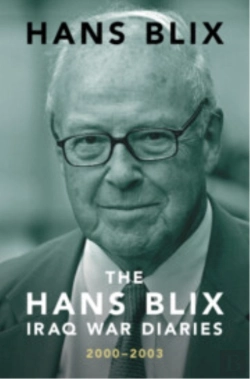 Bertrand.pt - The Hans Blix Iraq War Diaries