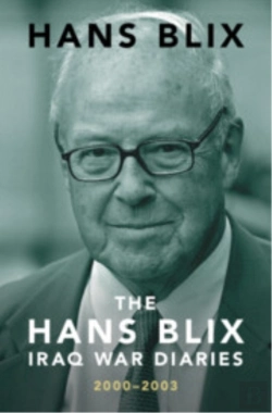 Bertrand.pt - The Hans Blix Iraq War Diaries