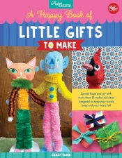 The Happiest Book Of Little Gifts To Ma