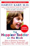 The Happiest Toddler On The Block