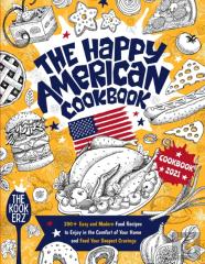 The Happy American Cookbook