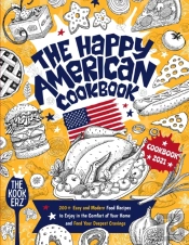 The Happy American Cookbook