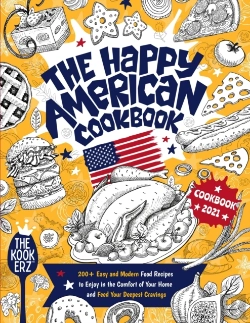 Bertrand.pt - The Happy American Cookbook