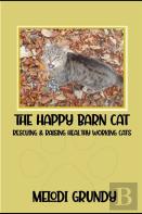 The Happy Barn Cat