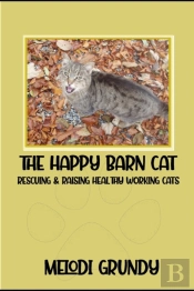 The Happy Barn Cat