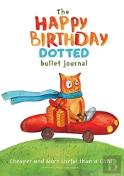 The Happy Birthday Dotted Bullet Journal
