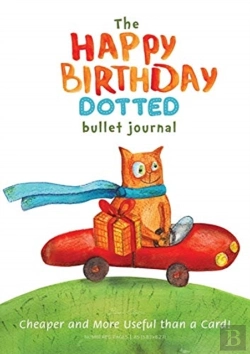 Bertrand.pt - The Happy Birthday Dotted Bullet Journal