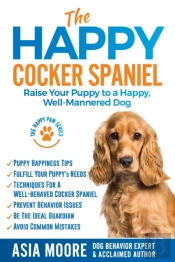 The Happy Cocker Spaniel