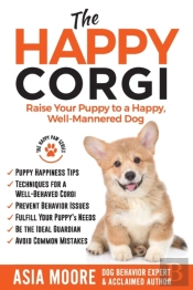 The Happy Corgi