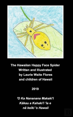 Bertrand.pt - The Happy Face Spider - Nanana Makaki'I