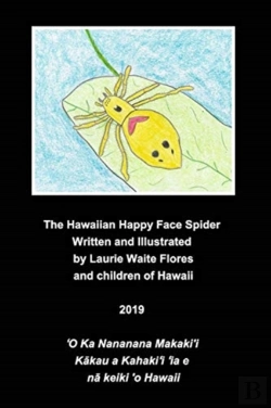 Bertrand.pt - The Happy Face Spider - Nanana Makaki'I