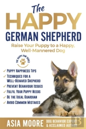 The Happy German Shepherd