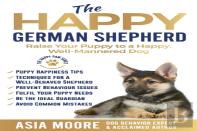 The Happy German Shepherd