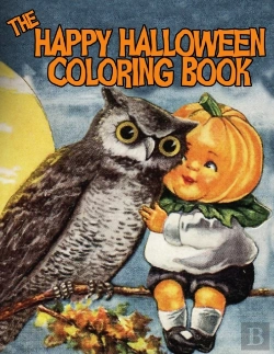 Bertrand.pt - The Happy Halloween Coloring Book