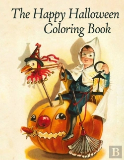 Bertrand.pt - The Happy Halloween Coloring Book