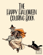 The Happy Halloween Coloring Book
